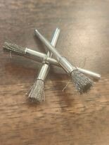Micro Coil Brush