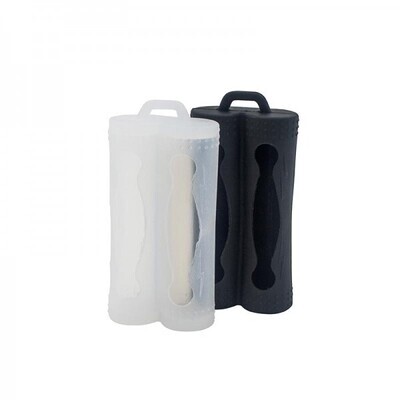 Dual 18650 (Soft Silicone holder)