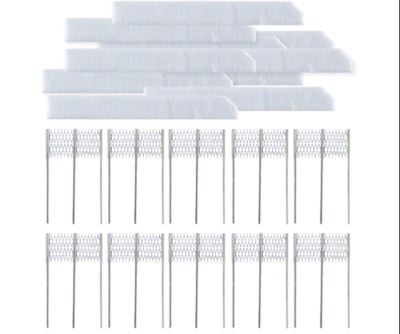 VAPEFLY Kriemhild II Rebuildable Meshed Coil Accessories (10pcs)