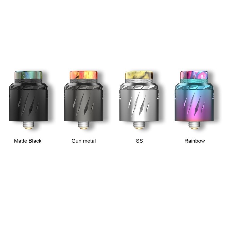 Vandy Vape Rath RDA, Colour: Rainbow