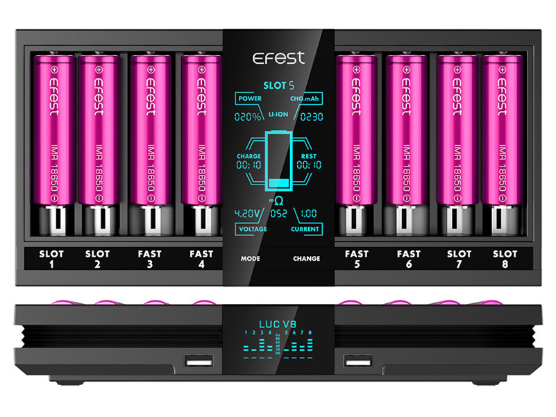Efest LUC V8