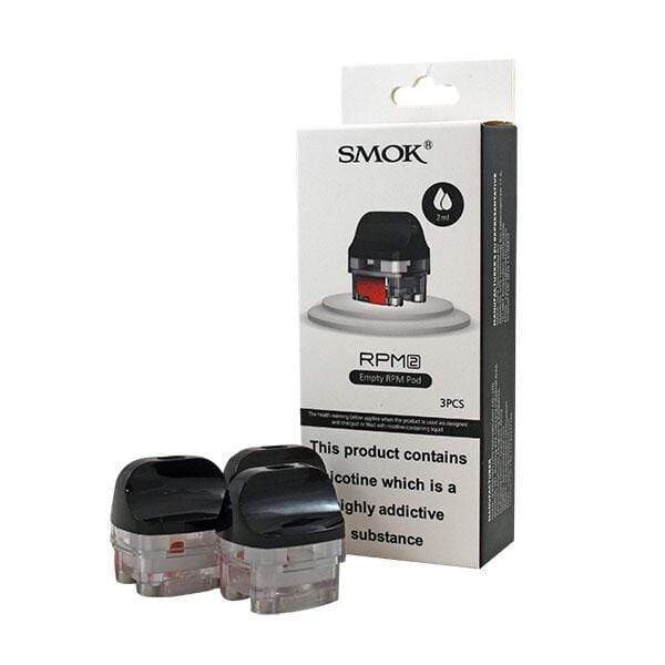 Smok RPM 2 Empty RPM Pod (3pcs)