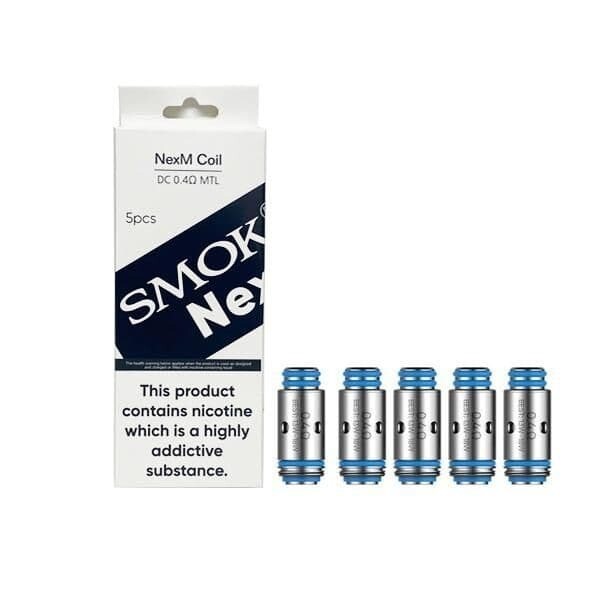Smok x OFRF NexMESH Coils (5pcs)