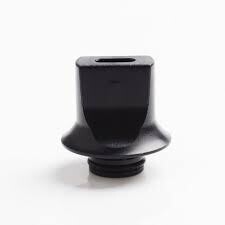 Flat Mouth PE 510 Drip Tip (random colours)