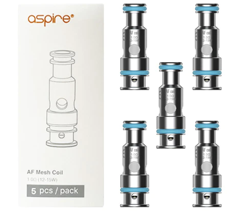 ASPIRE Riil X AF Mesh Coils (5pk)