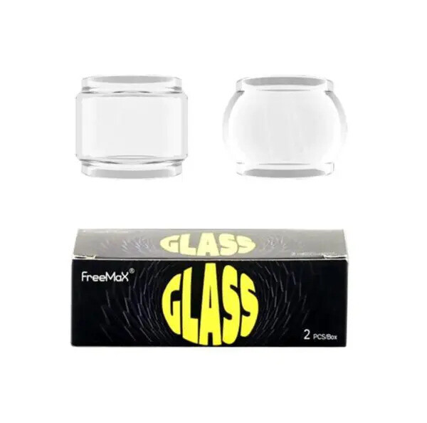 FreeMax Mesh Pro Replacement Glass 5ml+6ml 2pack (Genuine)