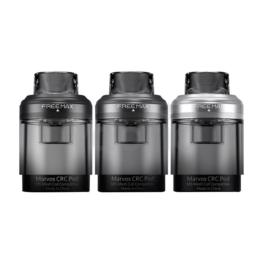 FreeMax Marvos CRC Pod Tank (Top-Fill), Colour: Black