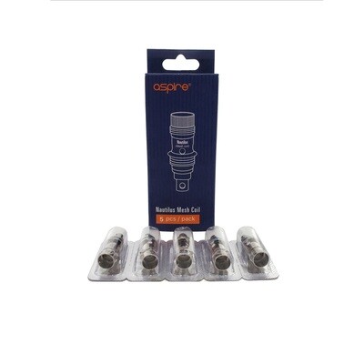 Aspire Nautilus Mesh Coils (5pk)