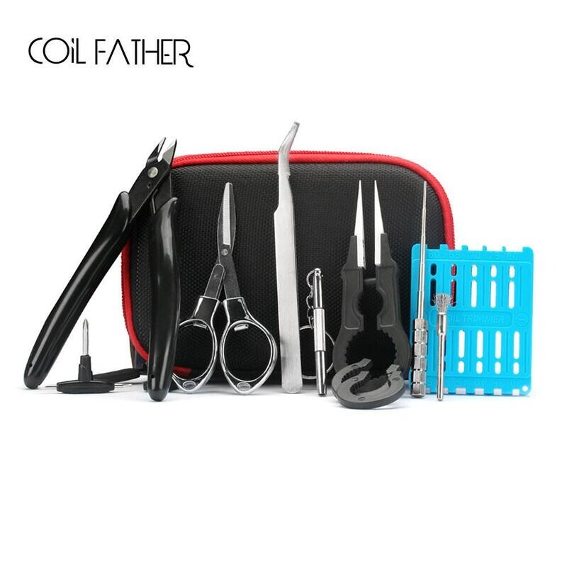 Coil Father X9 Tool Kit