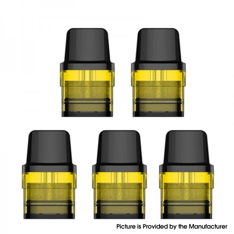 Joyetech WideWick Replacement Pods  (5pc)