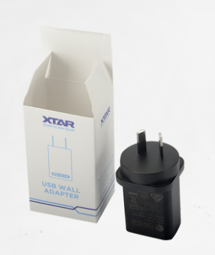 XTAR USB Wall Adapter