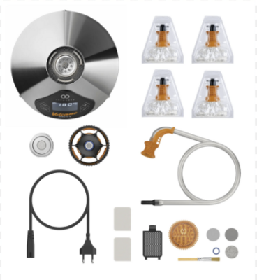 Storz & Bickel Volcano Medic 2 Tabletop Vaporiser Storz & Bickel Volcano Medic 2 Tabletop Vaporiser