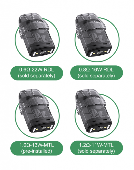Vapefly Jester 2 Pod Cartridge (3pcs)