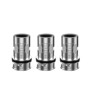 Voopoo TPP Mesh Coils (3pcs)