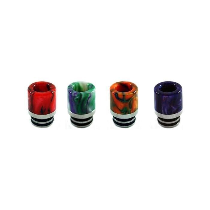 SL103A  S.S. + Resin 510 Drip Tip