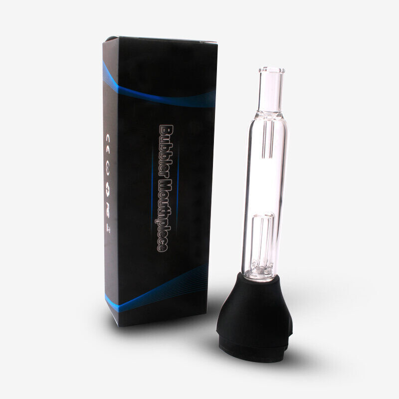 XMAX Vital Glass Bubbler Mouthpiece (1pc)
