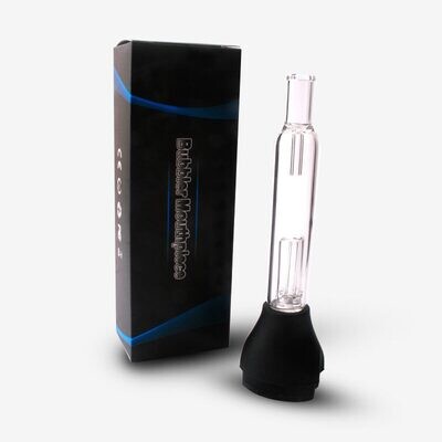 XMAX Vital Glass Bubbler Mouthpiece (1pc)