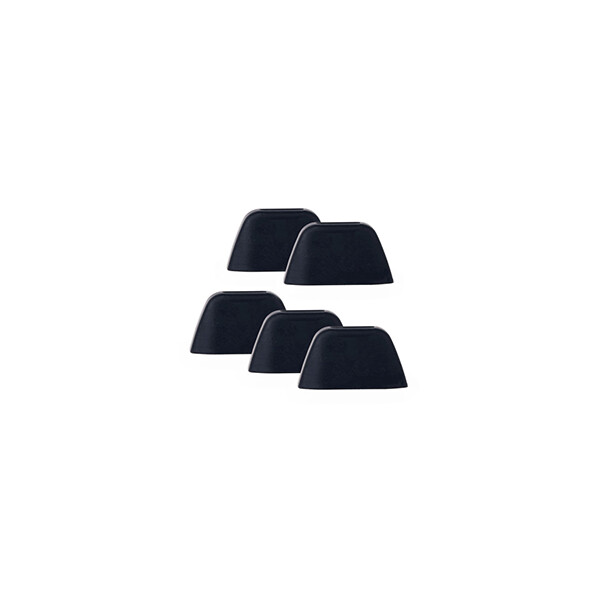 XVAPE ARIA Silicone Mouthpiece Cover - Black (1pc)