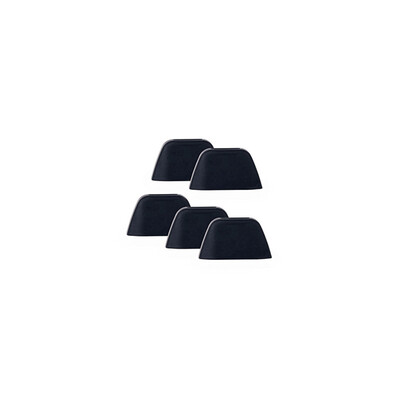 XVAPE ARIA Silicone Mouthpiece Cover - Black (1pc)
