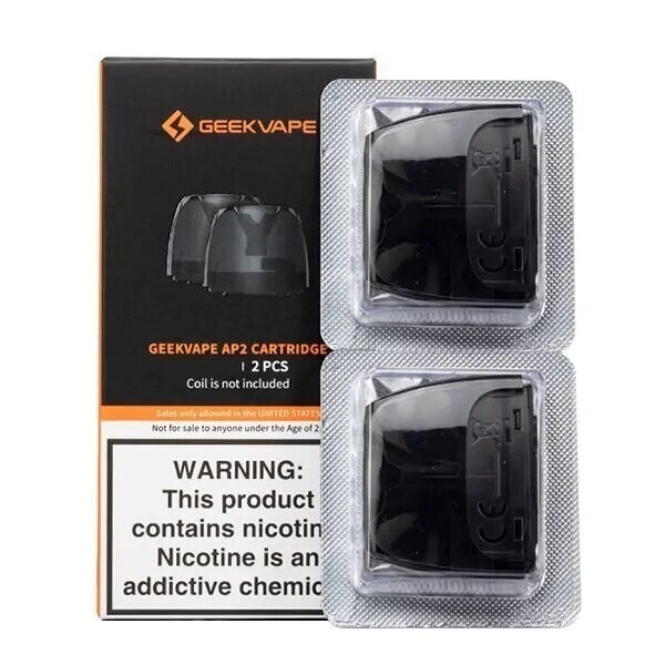 Geek Vape AP2 Cartridge 4.5ml (2pcs)