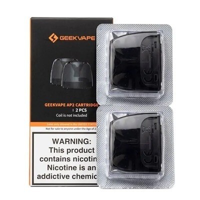 Geek Vape AP2 Cartridge 4.5ml (2pcs)