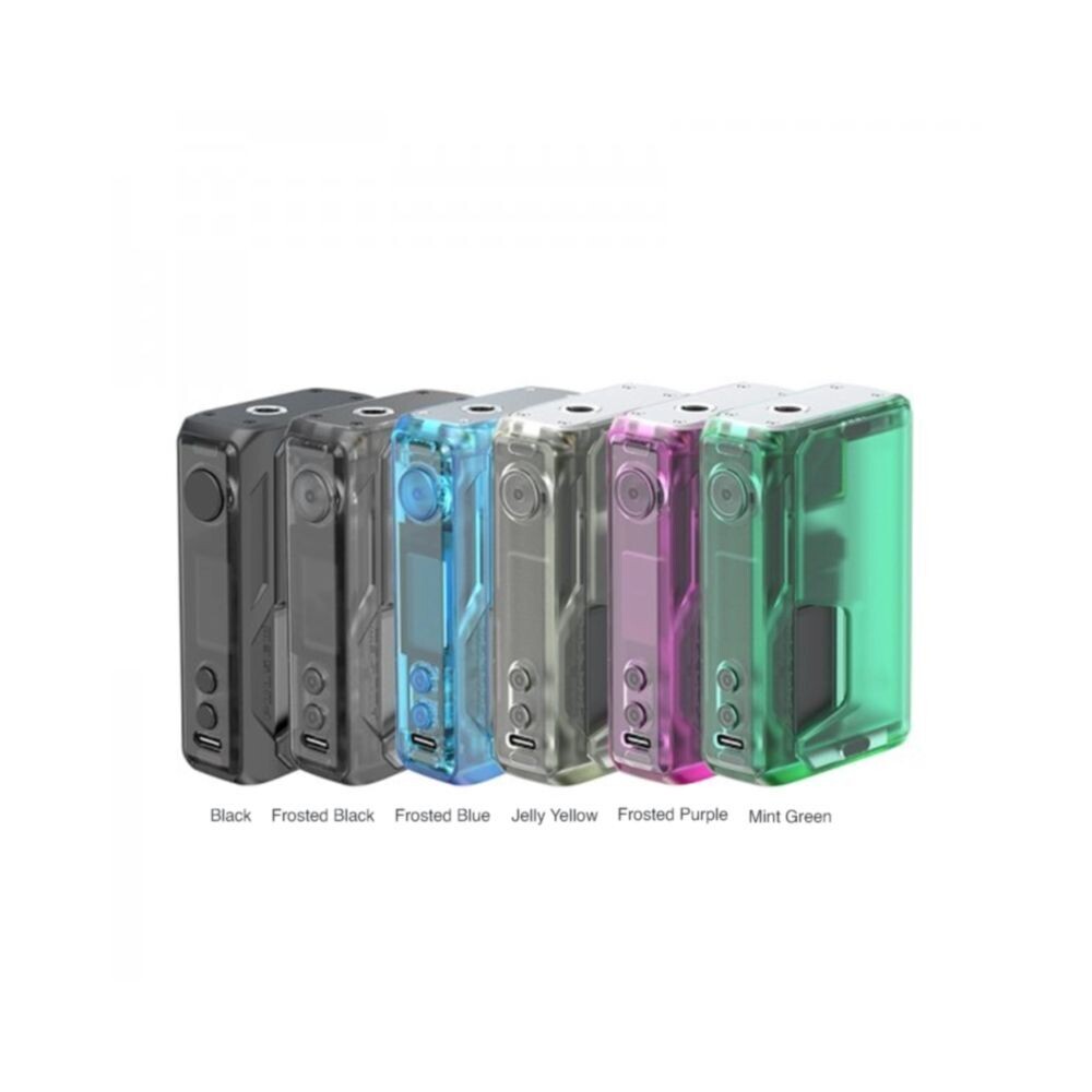 Vandy Vape Pulse V3 Squonk Mod, Colour: Frosted Purple