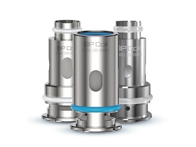 Aspire BP Coils for Tekno Pod &amp; Nautilus X Prime AIO (5pcs)