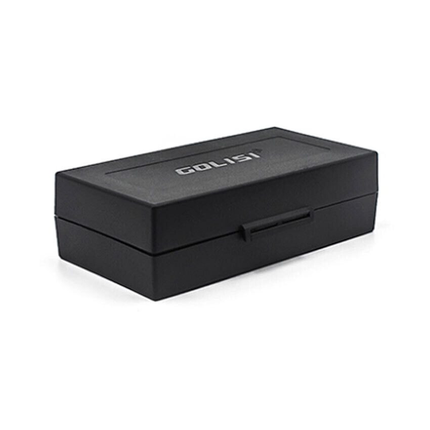 Golisi Battery Case (2 x 21700)