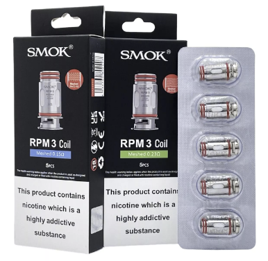 Smok RPM 3 Coils (5pcs)