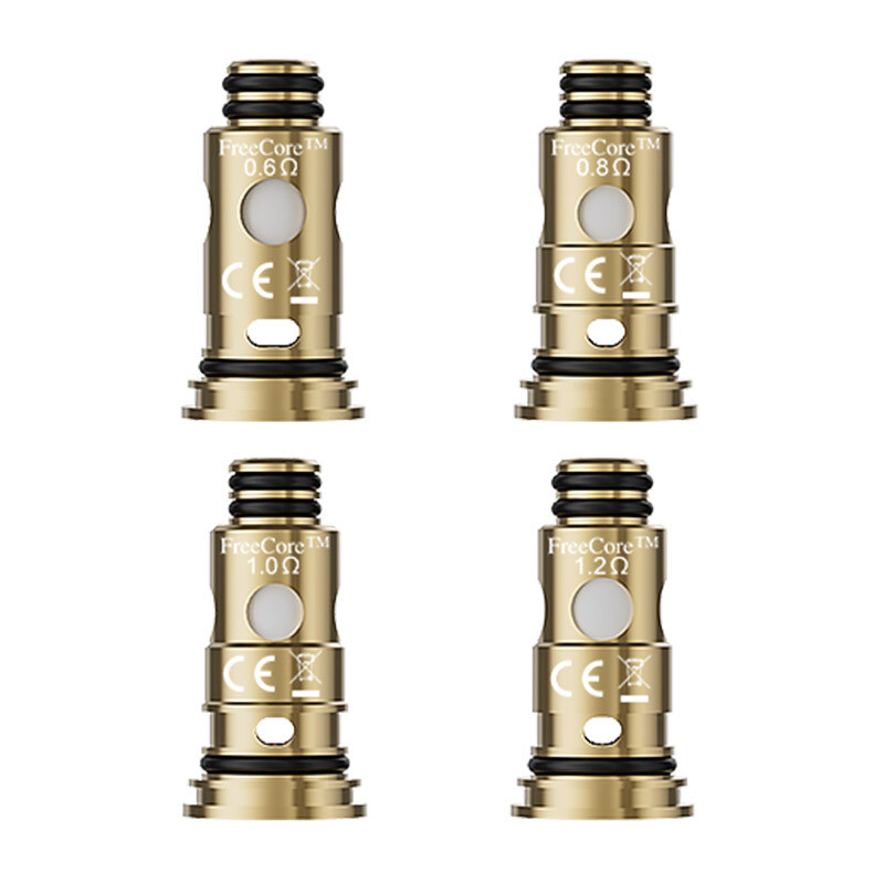 VAPEFLY FreeCore G Series Mesh Coils for TIM Pod (5pcs)