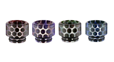 SL225 Resin 810 Driptip Assorted Colours