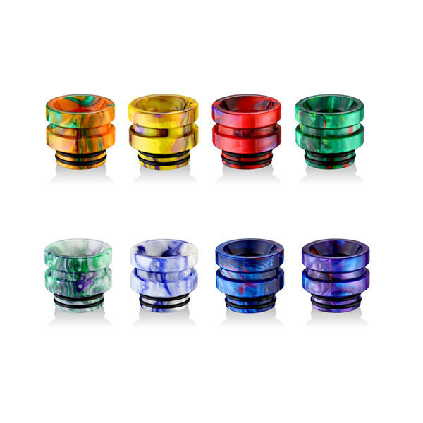 SL229 Resin 810 Driptip Assorted Colours