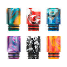 AS264 Resin 510 Driptip Assorted Colours