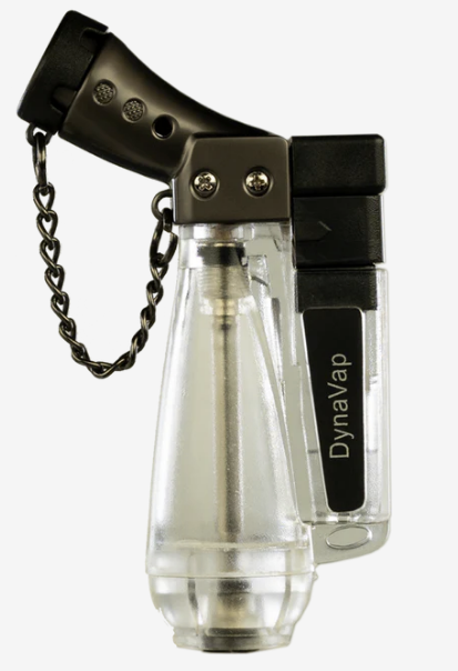 DYNAVAP Honest Single Torch, Colour: Clear