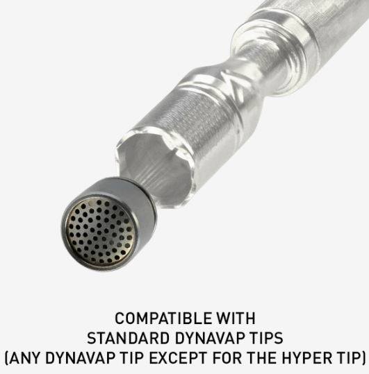 DYNAVAP Dosing Cap (5pc) For Standard Tip