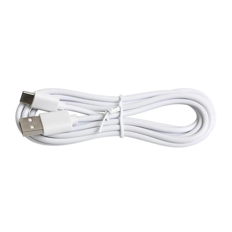 USB Type-C  supports 1Amp fast charging.