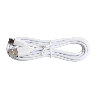 USB Type-C  supports 1Amp fast charging.