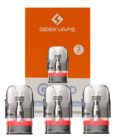 Geek Vape Q Pod (3pcs)