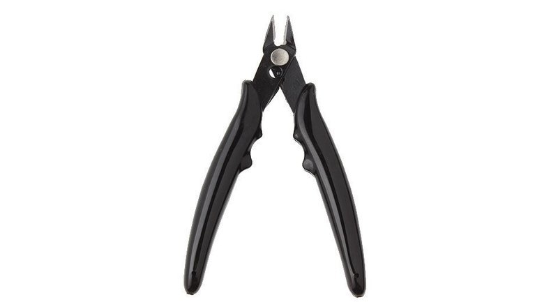 UD Chrome-Vanadium Steel Diagonal Cutters