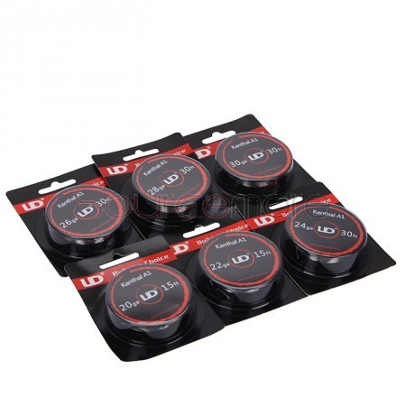 UD Kanthal 24g    15ft