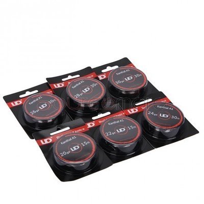 UD Kanthal 24g    15ft
