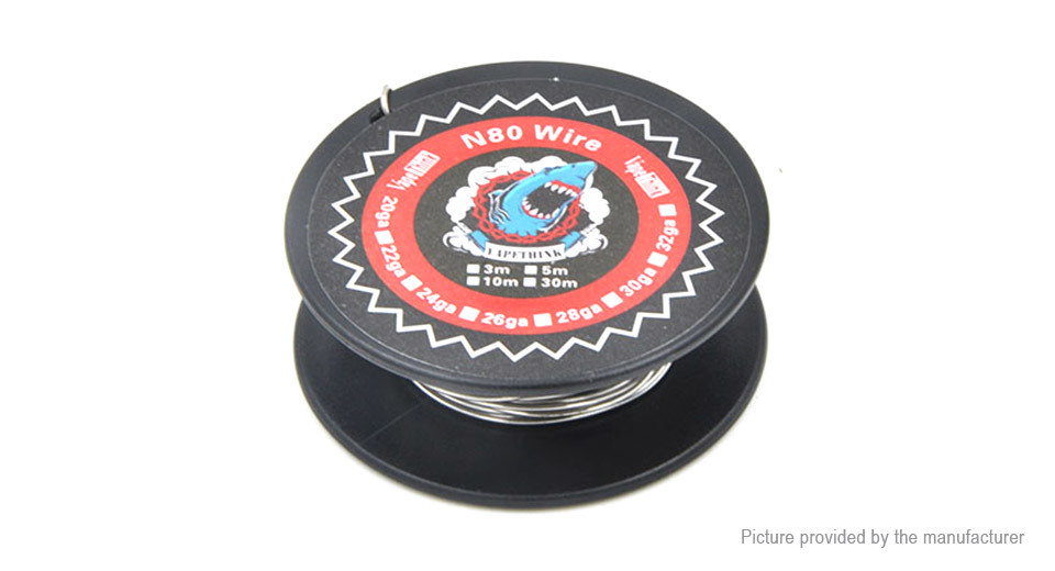 Vape Think Ni80 32g   5m
