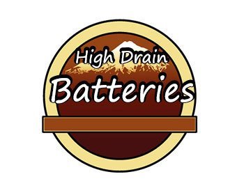 High Drain Batteries