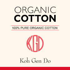 Bag of Koh Gen Do cotton