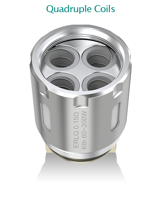 ELeaf ERLQ 0.15ohm (5pcs)