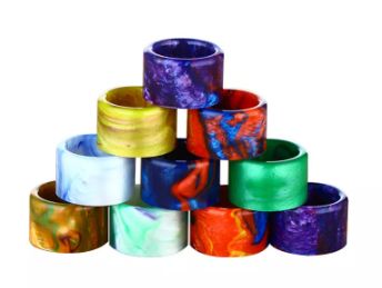SL293 TFV16/TFV18 Drip Tip Sleeve Assorted Colours