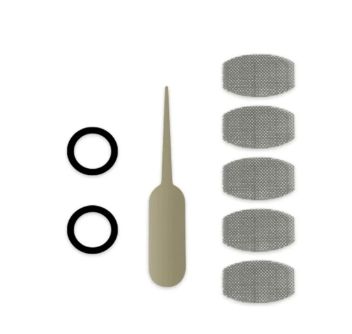 XMAX STARRY 4 Replacement Screen Pack (5pcs + 2*o-rings + tool)