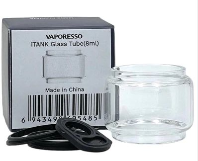 VAPORESSO iTank T Replacement Bubble Glass (6ml)