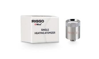 XMAX Riggo Replacement Atomizer (1pc) XMAX Riggo Replacement Atomizer (1pc)