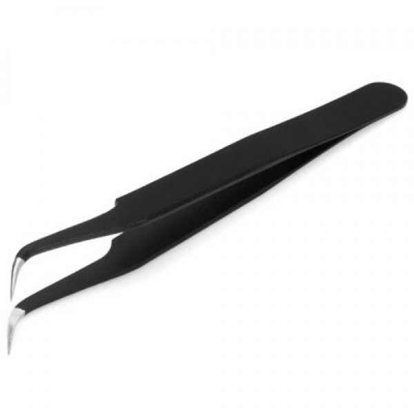Curved Fine Tip tweezer